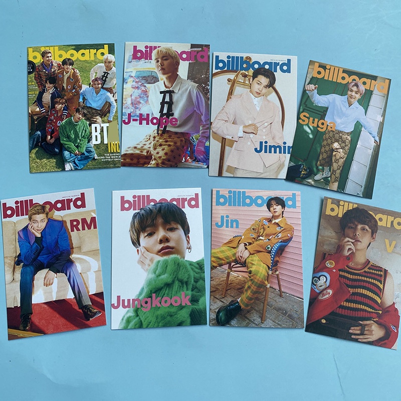 โปสการ์ดโพลารอยด์-billboard-magazine-ขนาดเล็ก