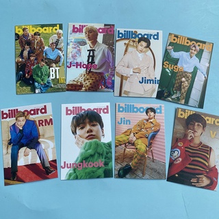 โปสการ์ดโพลารอยด์ Billboard Magazine ขนาดเล็ก