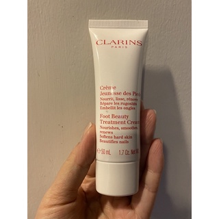 CLARINS Foot Beauty Treatment Cream 50ml.