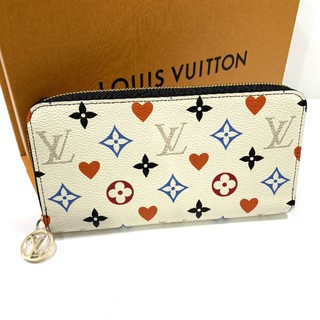 New Lv zippy wallet dc20