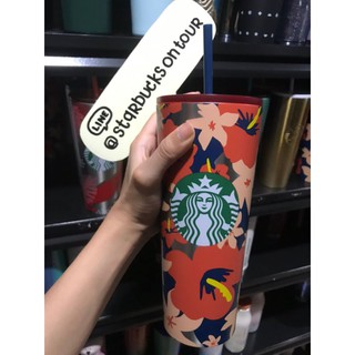 Starbucksแก้วสแตนเลสขนาด24oz