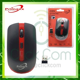 Primaxx Mouse Optical USB WS-MS-962