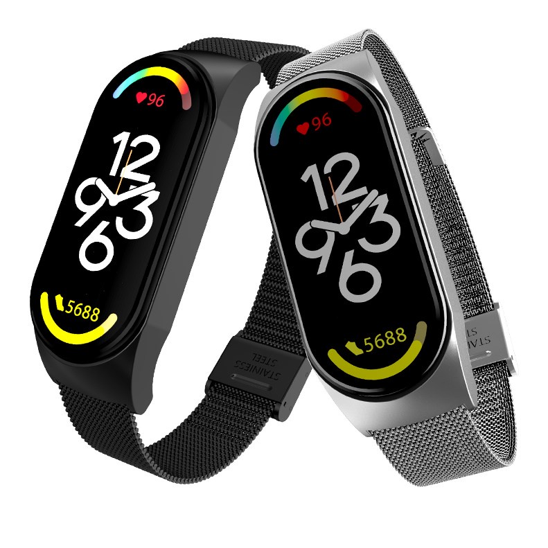 สายนาฬิกาข้อมือโลหะ-แบบเปลี่ยน-สําหรับ-mi-band-7-xiaomi-mi-band-7-mi-band-7