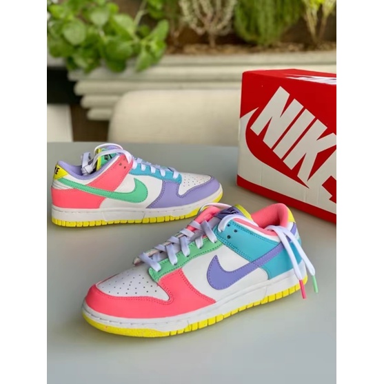 nike-dunk-low-candy-womens-ของแท้100