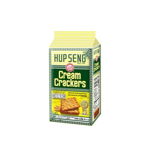 Hup Seng Cream Cracker ฮับเส็ง แครกเกอร์ 428 g.