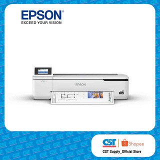 EPSON SureColor SC-T3130N เครื่องพิมพ์เอปสัน หมึกกันน้ำ หน้ากว้าง 24นิ้ว (ไม่มีขาตั้ง)