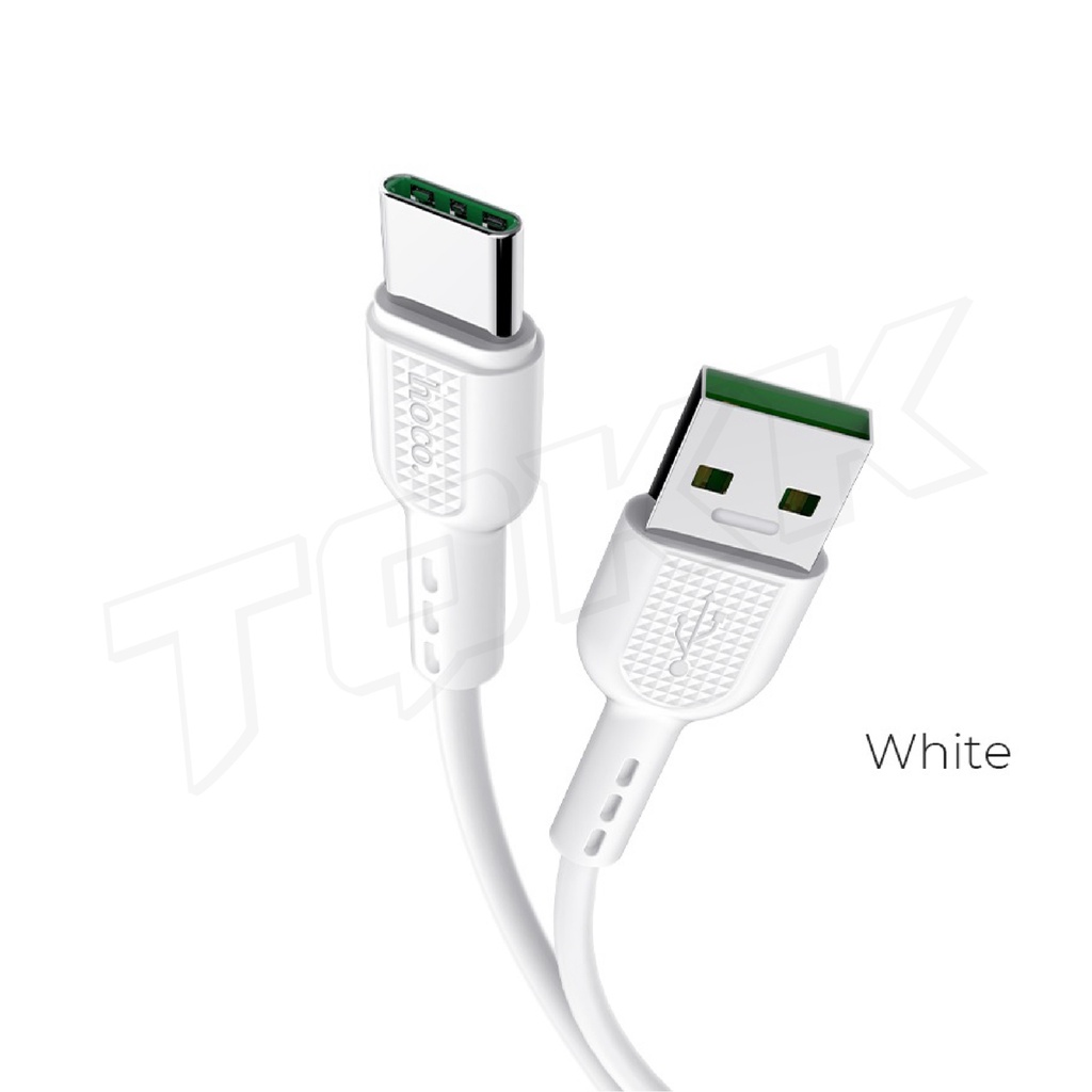 ⚡พร้อมส่ง⚡ Hoco รุ่น X33 แท้100% สายชาร์จด่วน USB 5A สำหรับ Type-C ...