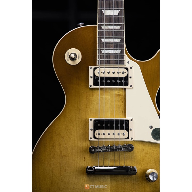 gibson-les-paul-classic-กีตาร์ไฟฟ้า-made-in-usa-แถมฟรี-hard-shell-case