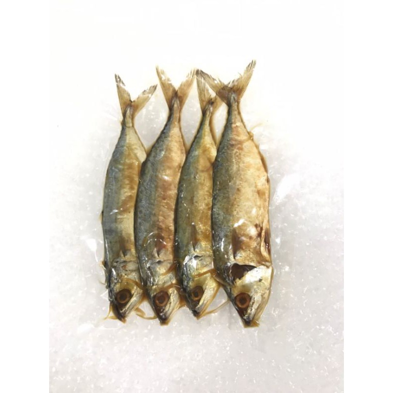 ภาพสินค้าปลาทูหอมเค็ม ปลอดสารพิษ จากร้าน wha_ocean บน Shopee ภาพที่ 2