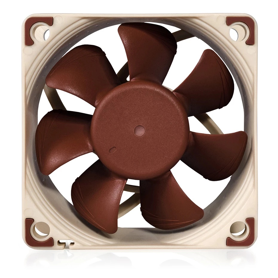 noctua-nf-a6x25-พัดลมระบายความร้อน-cpu-3pin-4pin-pwm-60x60x25-มม-สําหรับคอมพิวเตอร์