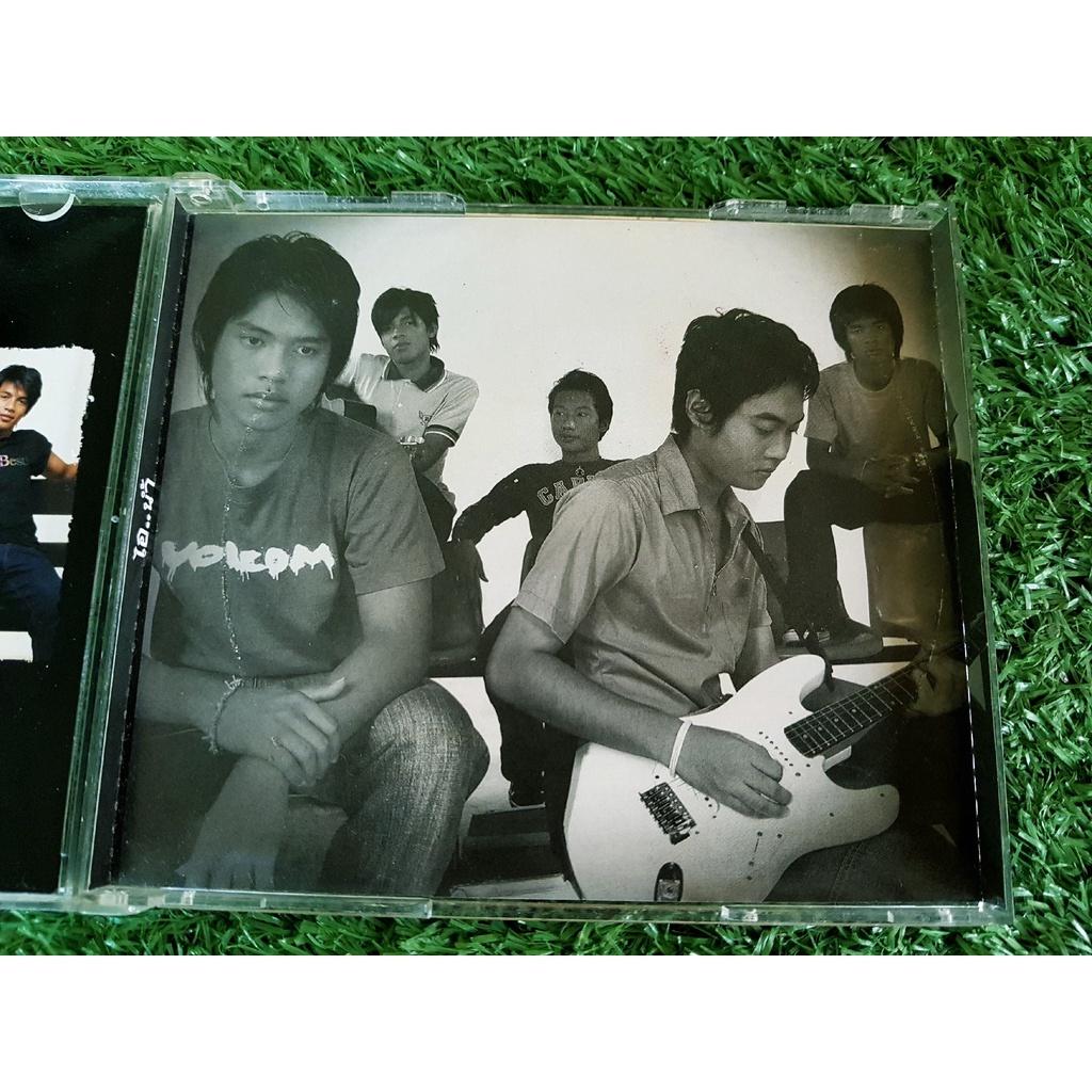 vcd-แผ่นเพลง-ปกมีตำหนิตามรูป-ไอน้ำ-อัลบั้มแรก-ที่หนึ่งไม่ไหว-คนอกหัก-ทิ้งฉันลง-ทิ้งฉันเลย-วงไอน้ำ