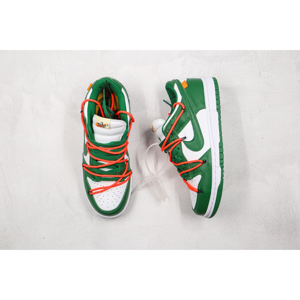 Off White X Nike SB Dunk Low