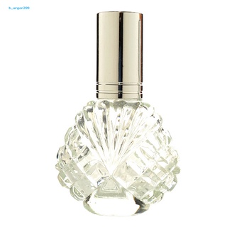 [NE] 15ml Reusable Perfume Atomizer Liquid Dispenser Fine Mist Spray Glass Bottle