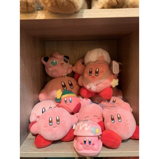 ภาพหน้าปกสินค้า🎯ของแท้🎯 ตุ๊กตาเคอร์บี้ Kirby ของแท้จากประเทศญี่ปุ่น มือ 2 สภาพใหม่มาก ที่เกี่ยวข้อง