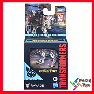 Transformers : Studio Series SS Ravage Core Class หุ่นยนต์ ทรานส์ฟอร์มเมอร์ส ราเวจ คอร์คลาส