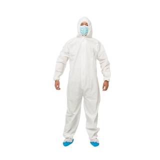 สินค้า ชุด PPE GBM-02 ป้องกันเชื้อโรค และสารเคมี