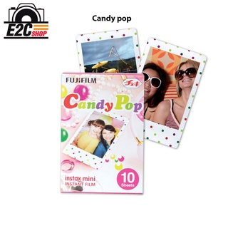 Fujifilm Instax Film - Candy pop ฟิล์ม