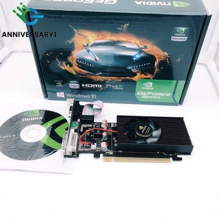 [COD&amp;สินค้าพร้อม]GT730 2GB Video Card GV-N730-2GI D3 64Bit GDDR3 Graphics Cards for nVIDIA