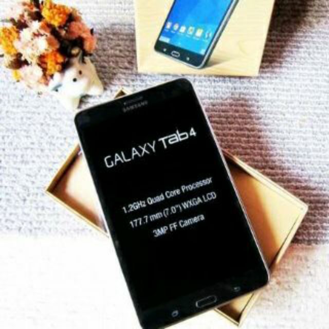 SAMSUNG Galaxy Tab 4 | Shopee Thailand