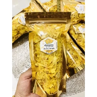 พร้อมส่ง ทุเรียนทอดหมอนทองระยอง เกรด C ขนาด 100 กรัม photo