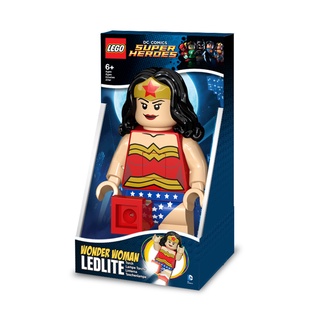 LEGO โมเดลไฟฉาย มินิฟิกเกอร์ DC Comics Wonder Woman