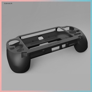 ภาพขนาดย่อของภาพหน้าปกสินค้าส่วนลดใหญ่ Gamepad Protective Case With L2 R2 Trigger For Sony PS Vita 1000 PSV1000 จากร้าน 3c3cmall.th บน Shopee ภาพที่ 4