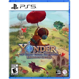 Yonder The Cloud Catcher Chronicles : ps5 (มือ1)