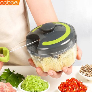 Cobbe เครื่องบด Grinder เครื่องบดอาหาร 3