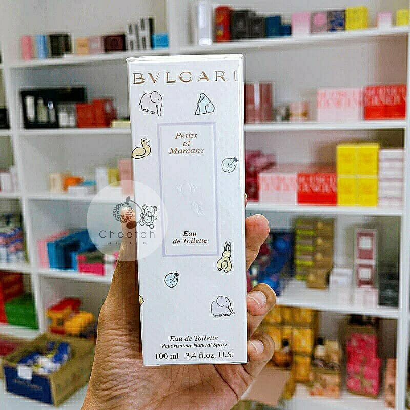 น้ำหอม-bvlgari-petits-et-mamans-edt-100ml