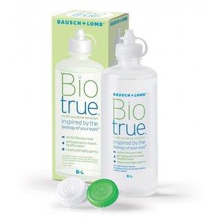 BIOTRUE MULTI-PURPOSE SOLUTION 300ML.