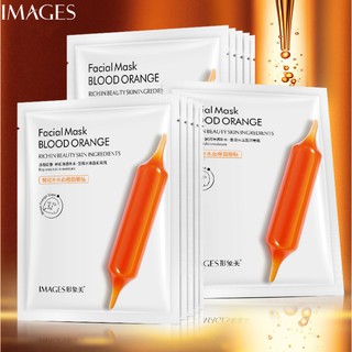 IMAGES Blood Orange Maskมาส์กหน้าส้มสีเลีอดมีวิตามินซี-3977