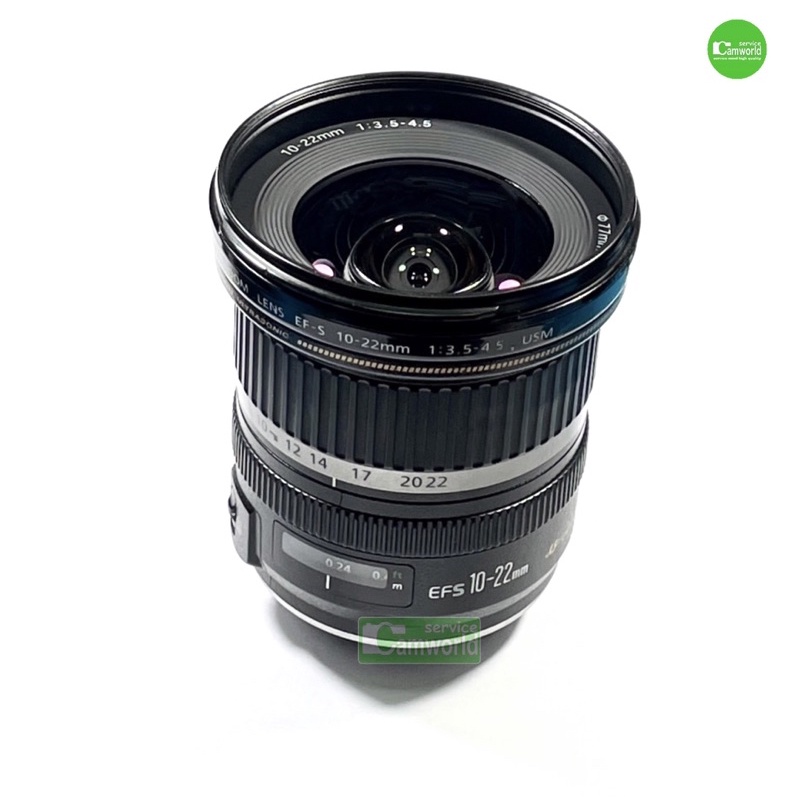 canon-10-22mm-ef-s-f-3-5-4-5-usm-เลนส์ซูมมุมกว้างพิเศษ-ultra-wide-zoom-lens-aps-c-คมชัดสูง-มือสอง-used-มีประกัน3เดือน