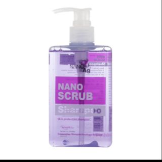 NANO SCRUB shampoo Exp.04/24