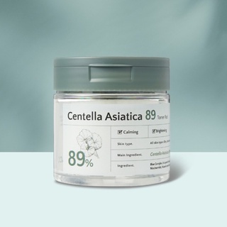 TIPI&amp;CO Centella Asiatica 89 Toner Pad 130ml [60pcs]