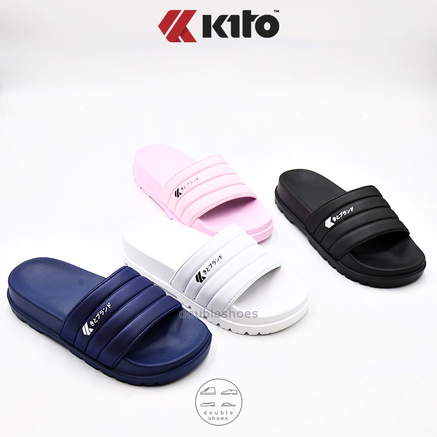 kito-รองเท้าแตะ-แบบสวม-พื้นนุ่ม-รุ่น-ah146-size-36-39