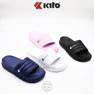 Kito รองเท้าแตะ แบบสวม พื้นนุ่ม รุ่น AH146 Size 36-39