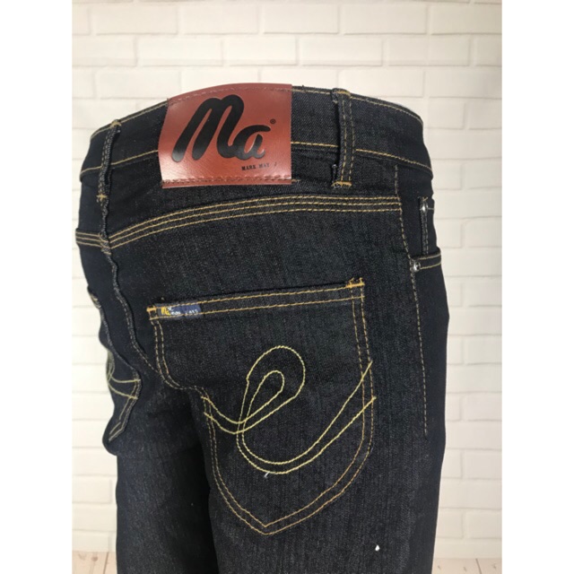 m813-กางเกงยีนส์ขายาวผู้ชาย-กางเกงยีนส์ผู้ชาย-กางเกงขายาวผู้ชาย