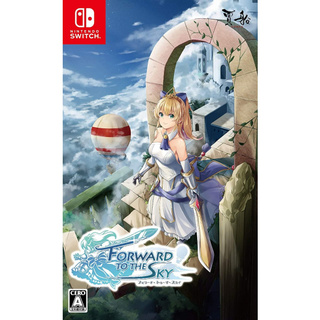 ภาพหน้าปกสินค้า[+..••] NSW FORWARD TO THE SKY (ENGLISH) (เกมส์ Nintendo Switch™🎮) ที่เกี่ยวข้อง