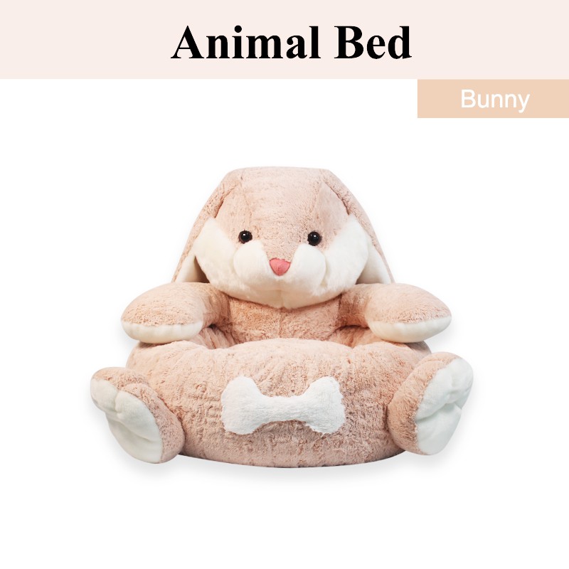 aneepet-animal-bed-ที่นอนสัตว์เลี้ยง-ตุ๊กตากระต่าย