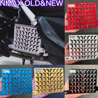 ฝาครอบหม้อน้ํา สําหรับ Bsm RACING yamaha nmax old aerox lexi line series