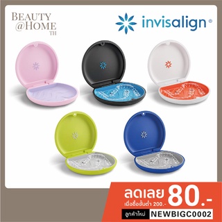 *ส่งทุกวัน ของแท้* INVISALIGN Aligner &amp; Retainer Case (CHOOSE ONE COLOR)