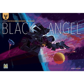 Black Angel [BoardGame]