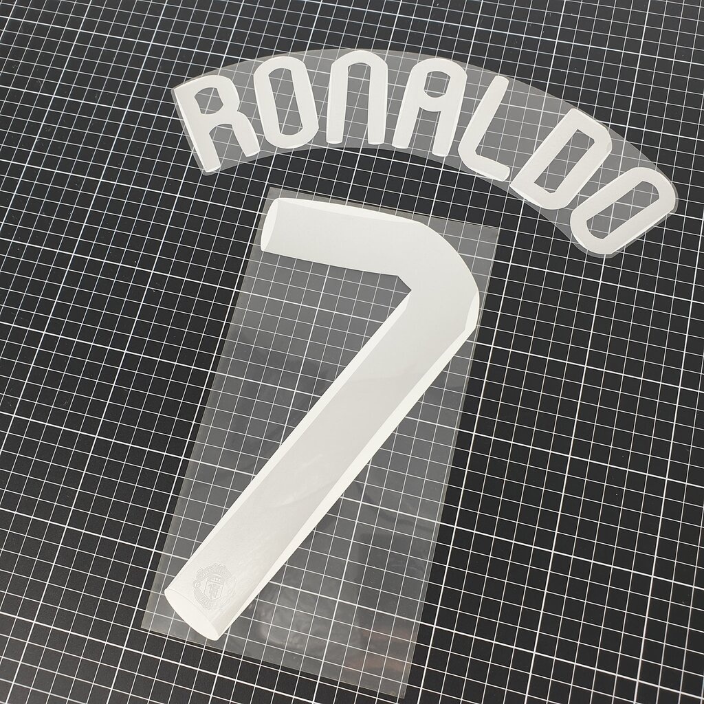 เบอร์ชุด-ทรานเฟอร์-ronaldo-7-2007-2008-player-size-champions-league-silver-nameset-plastic-man-united