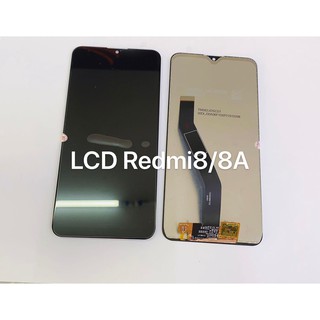 อะไหล่หน้าจอ จอชุด จอพร้อมทัชสกรีน LCD Redmi 8 / Redmi 8A สินค้าพร้อมส่ง Redmi8 / Redmi8A