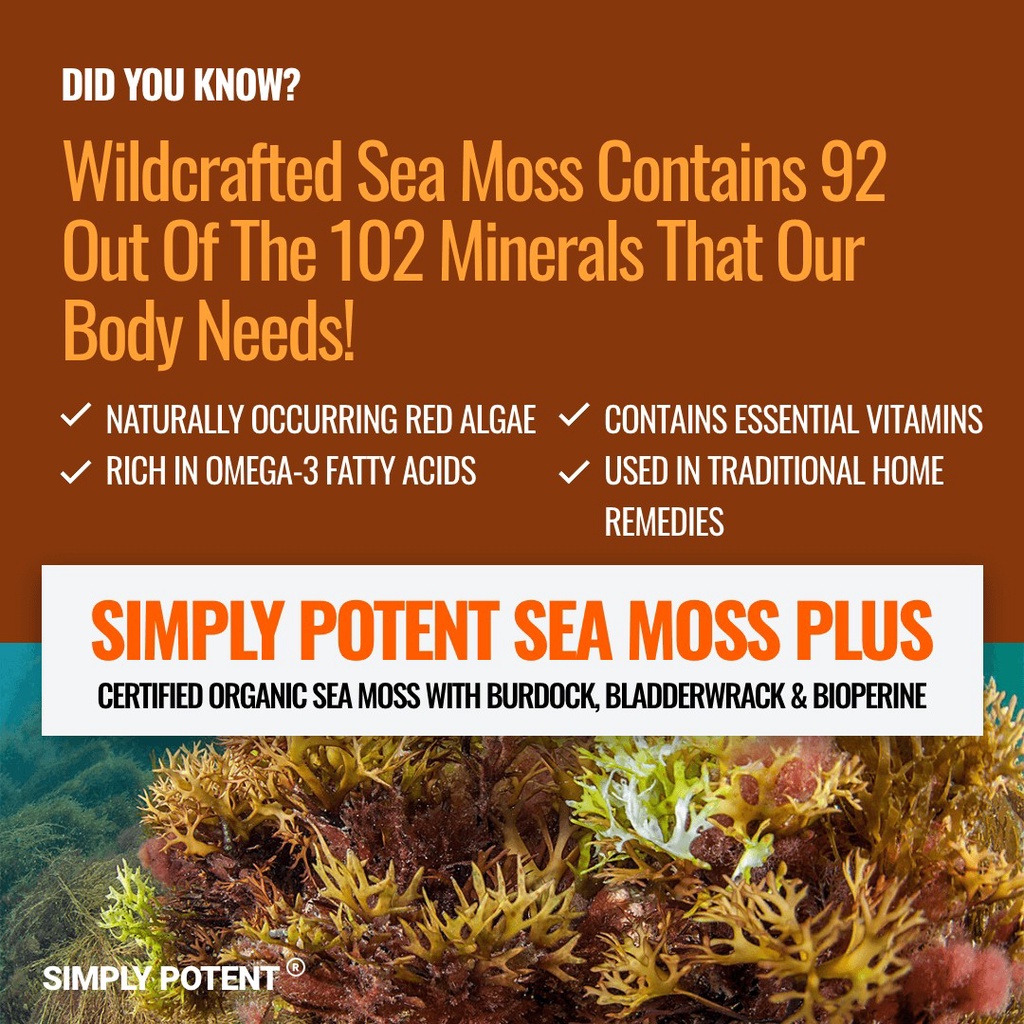 อาหารเสริมต้านอนุมูลอิสระ-simply-potent-organic-irish-sea-moss-60-capsules-no-705