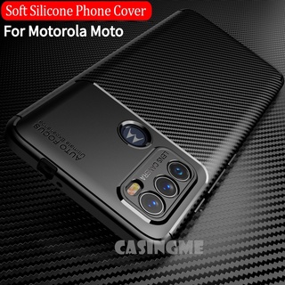 เคสโทรศัพท์มือถือ กันกระแทก สําหรับ Motorola Moto G60 G50 G60S G8 G9 G30 G10 G20 G 8 60 50 Power Play Stylus 2021 Plus Lite