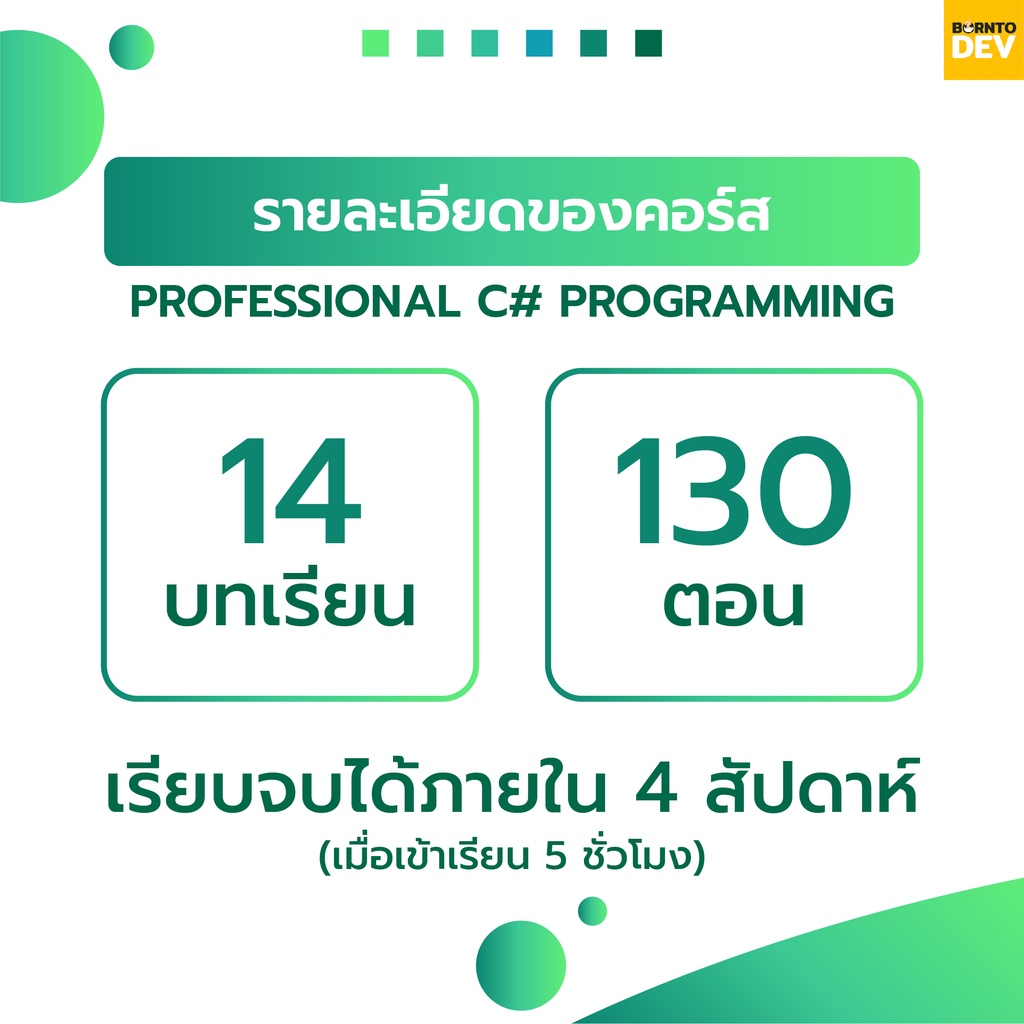 คอร์สเรียนออนไลน์-professional-c-programming