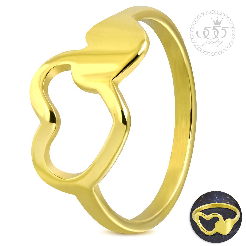 555jewelry-แหวนแฟชั่นสแตนเลส-หัวแหวนฉลุลายรูปหัวใจ-ดีไซน์น่ารัก-สวยหวาน-รุ่น-mnc-r769-แหวนผู้หญิง-แหวนสวยๆ-r28