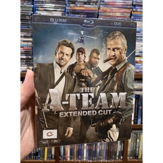 The A-Team : Blu-ray แท้ มีเสียงไทย มีบรรยายไทย แผ่น มือ 1