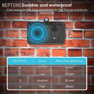 Neptuner กล่องอัลตราโซนิก สามารถปรับได้ สําหรับสุนัข